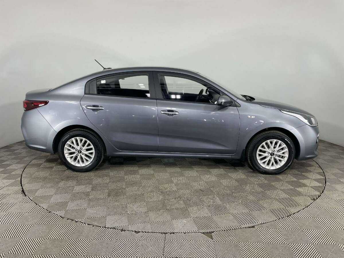 Купить Kia Rio, 2020, 29 321 км.. Фото: #3