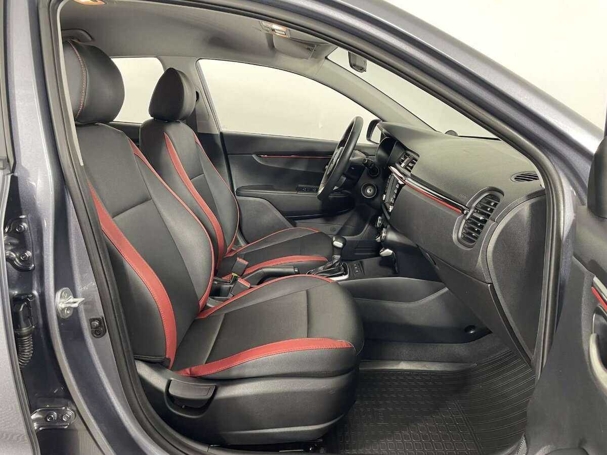 Купить Kia Rio, 2020, 29 321 км.. Фото: #13