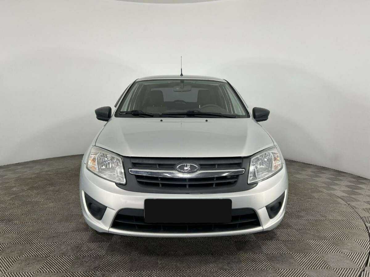 Купить Lada (ВАЗ) Granta, 2017, 88 539 км.. Фото: #1