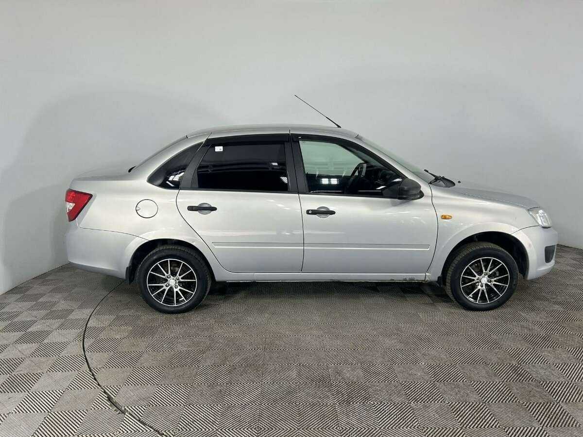 Купить Lada (ВАЗ) Granta, 2017, 88 539 км.. Фото: #3