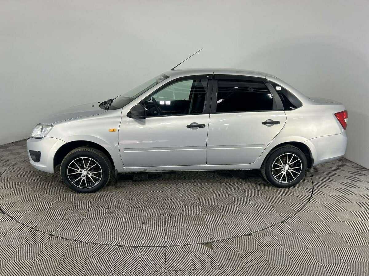 Купить Lada (ВАЗ) Granta, 2017, 88 539 км.. Фото: #4