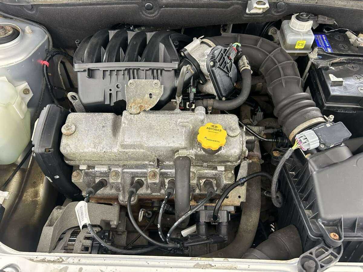 Купить Lada (ВАЗ) Granta, 2017, 88 539 км.. Фото: #15