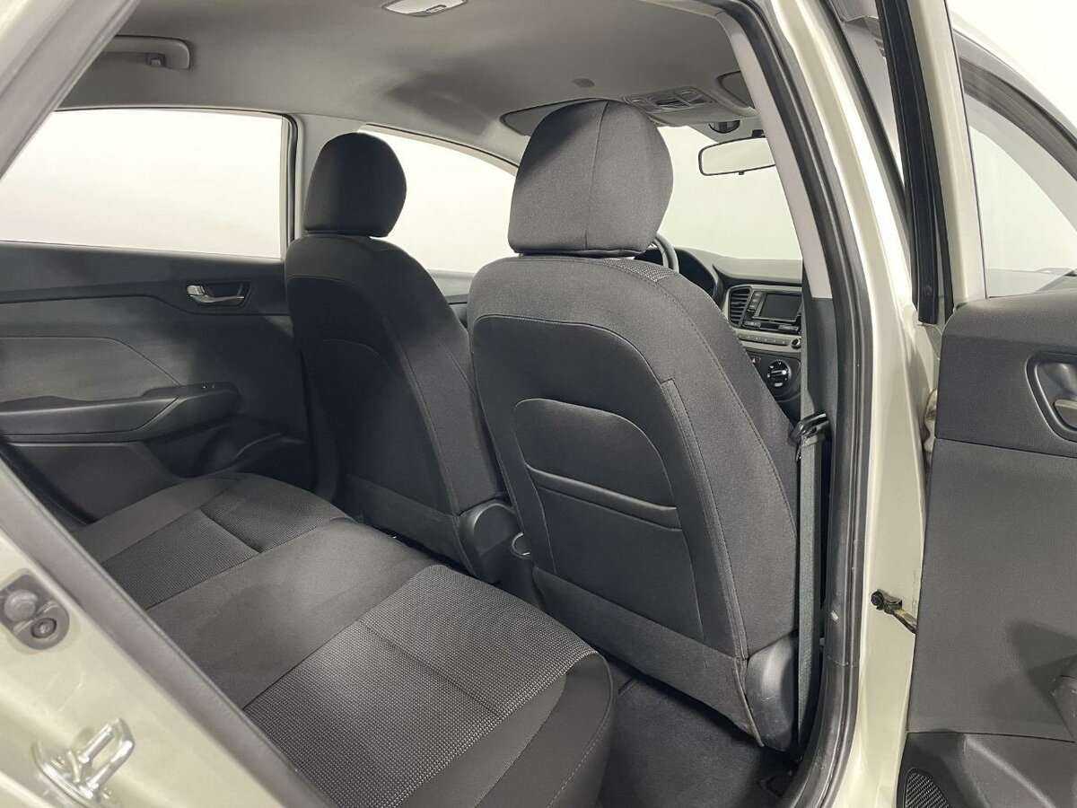 Купить Хендай Солярис, 2018, 69 242 км.. Фото: #16