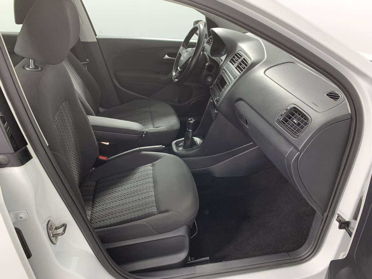 Купить Volkswagen Polo, 2019, 99 405 км.. Фото: #13