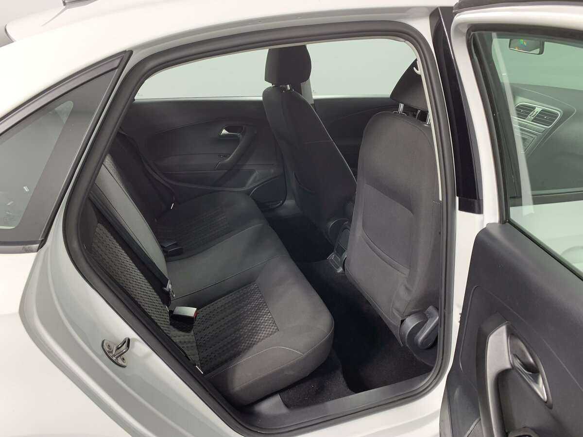 Купить Volkswagen Polo, 2019, 99 405 км.. Фото: #14