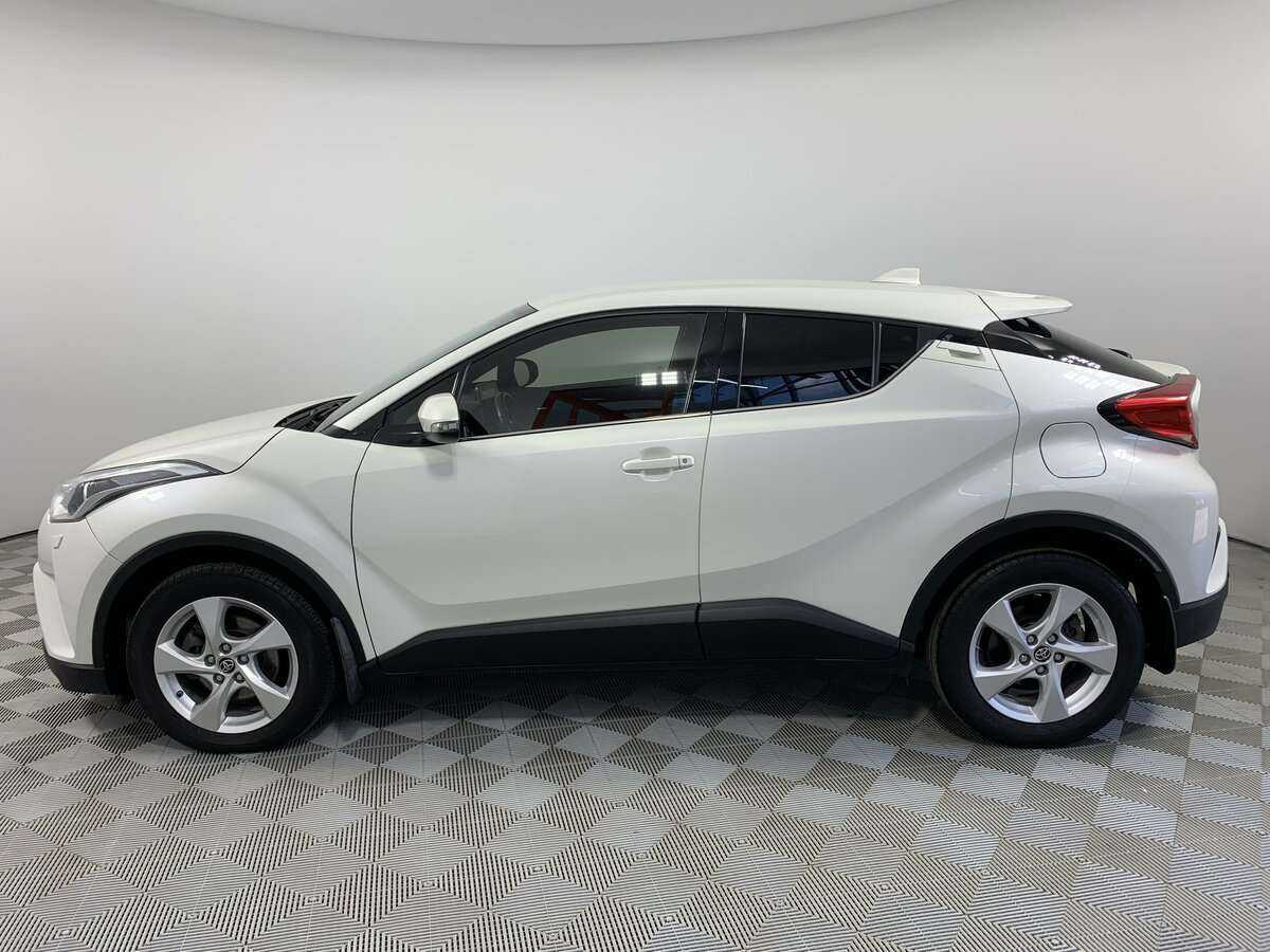 Купить Toyota C-HR, 2019, 91 103 км.. Фото: #7