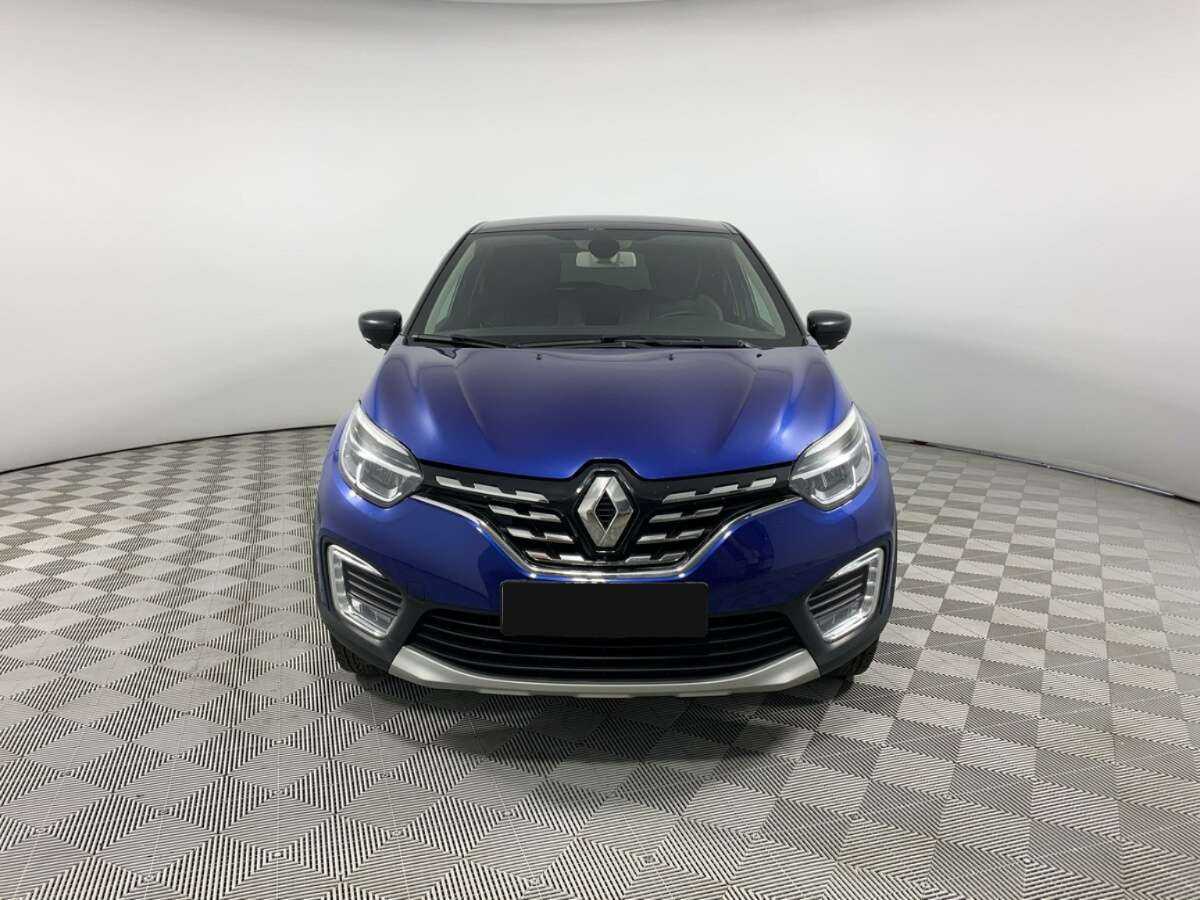 Купить Renault Kaptur, 2021, 68 520 км.. Фото: #1