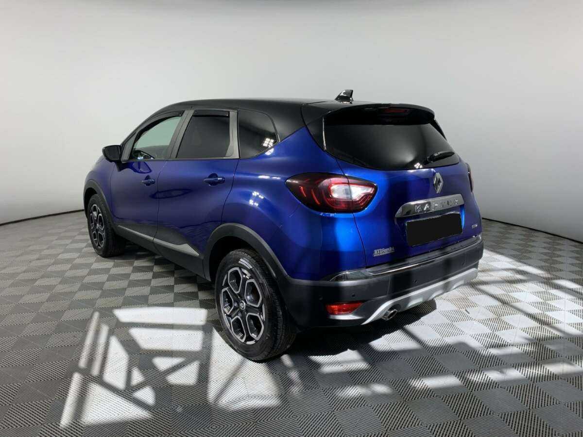 Купить Renault Kaptur, 2021, 68 520 км.. Фото: #6