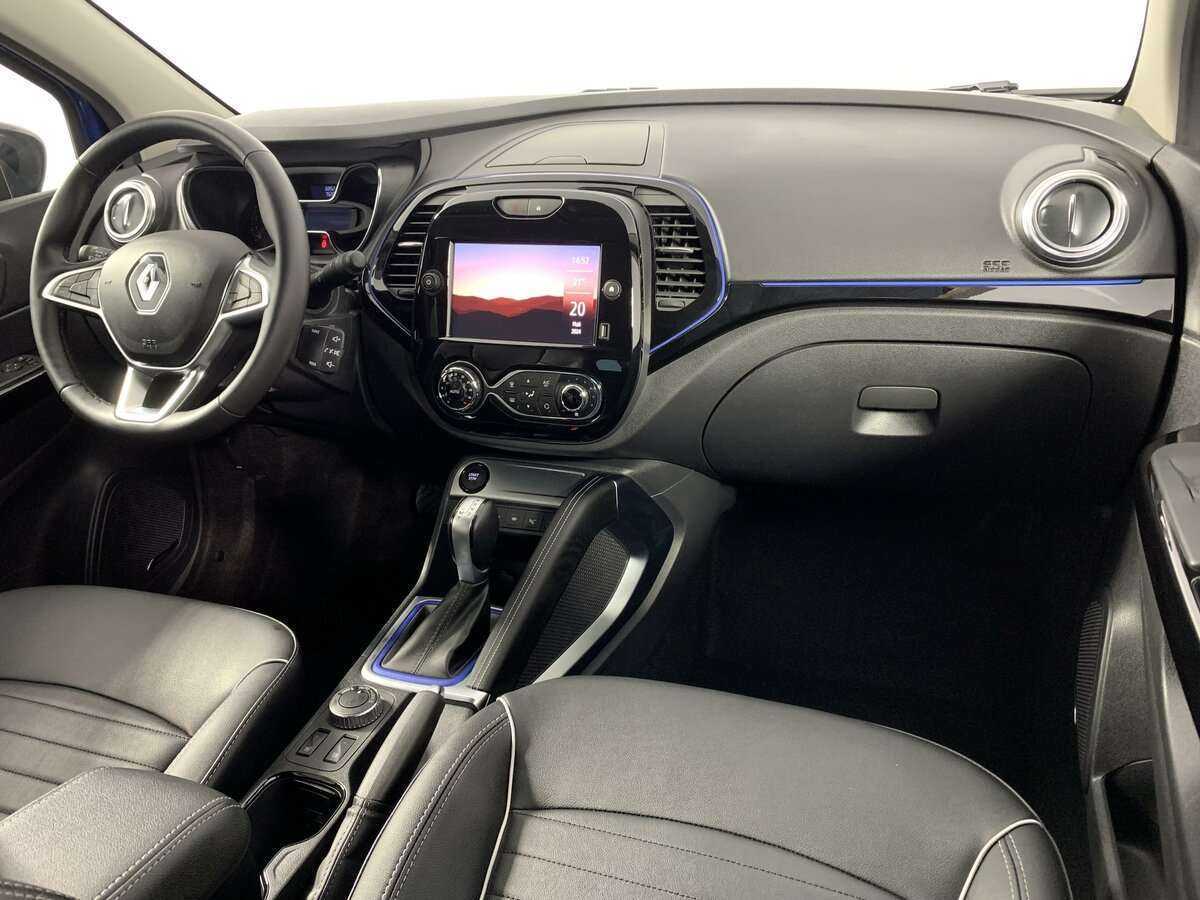 Купить Renault Kaptur, 2021, 68 520 км.. Фото: #8