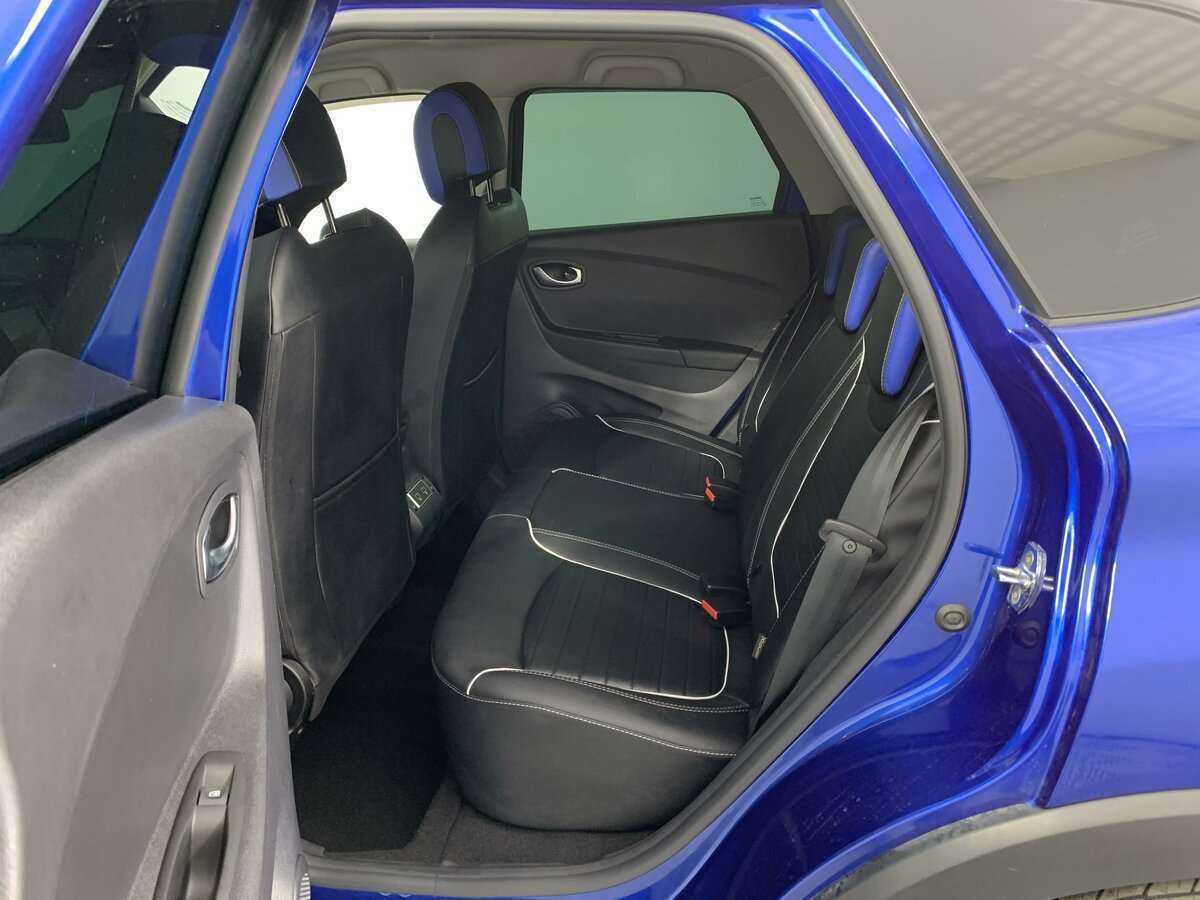Купить Renault Kaptur, 2021, 68 520 км.. Фото: #9