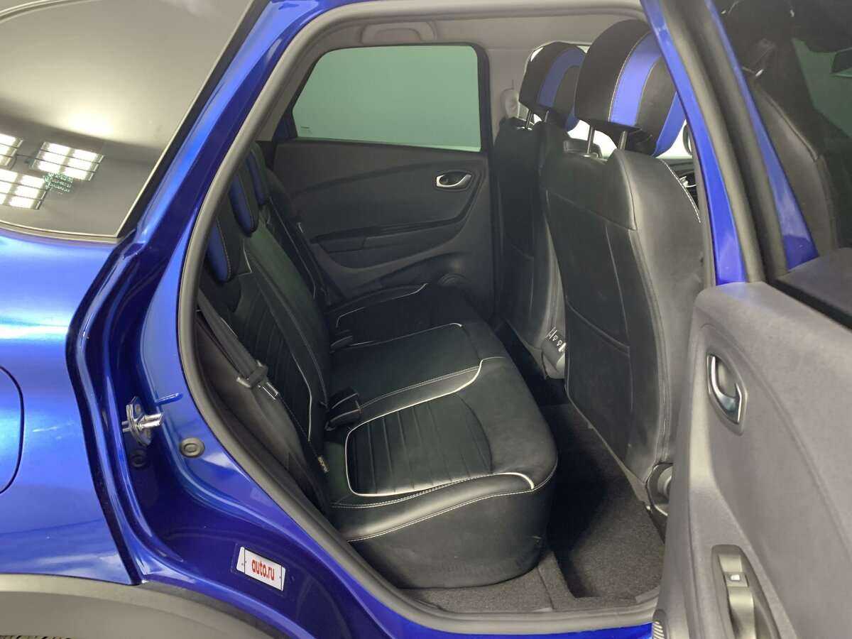 Купить Renault Kaptur, 2021, 68 520 км.. Фото: #14