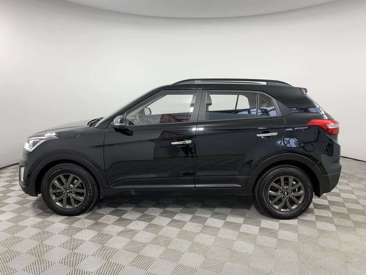 Купить Хендай Крета, 2021, 92 301 км.. Фото: #7