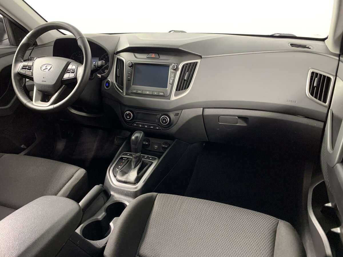 Купить Хендай Крета, 2021, 92 301 км.. Фото: #8