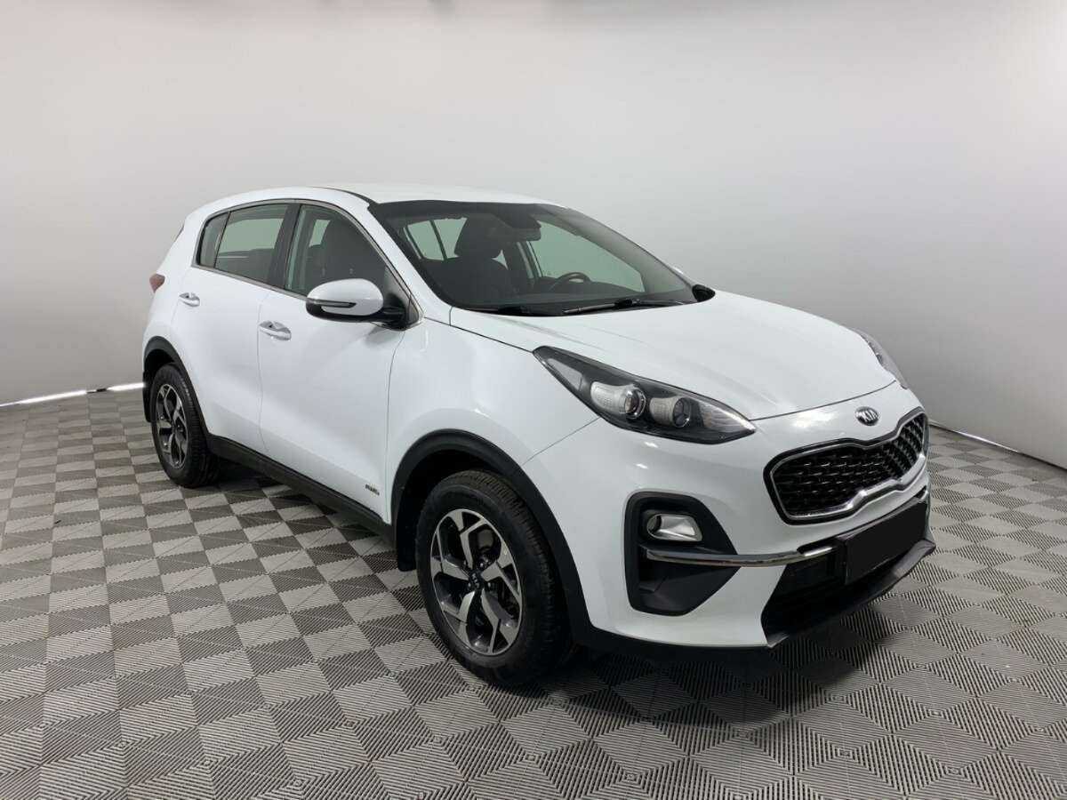 Купить Kia Sportage, 2020, 57 425 км.. Фото: #2