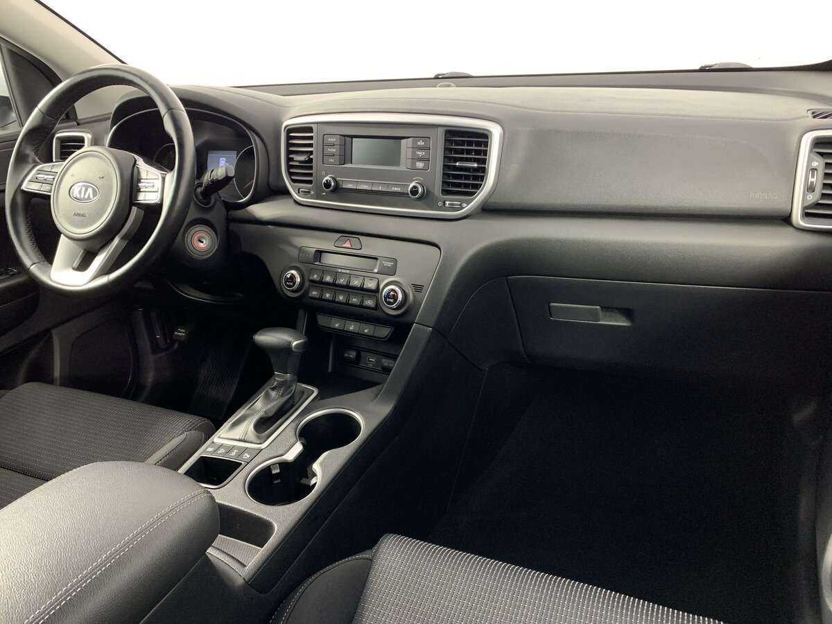 Купить Kia Sportage, 2020, 57 425 км.. Фото: #10