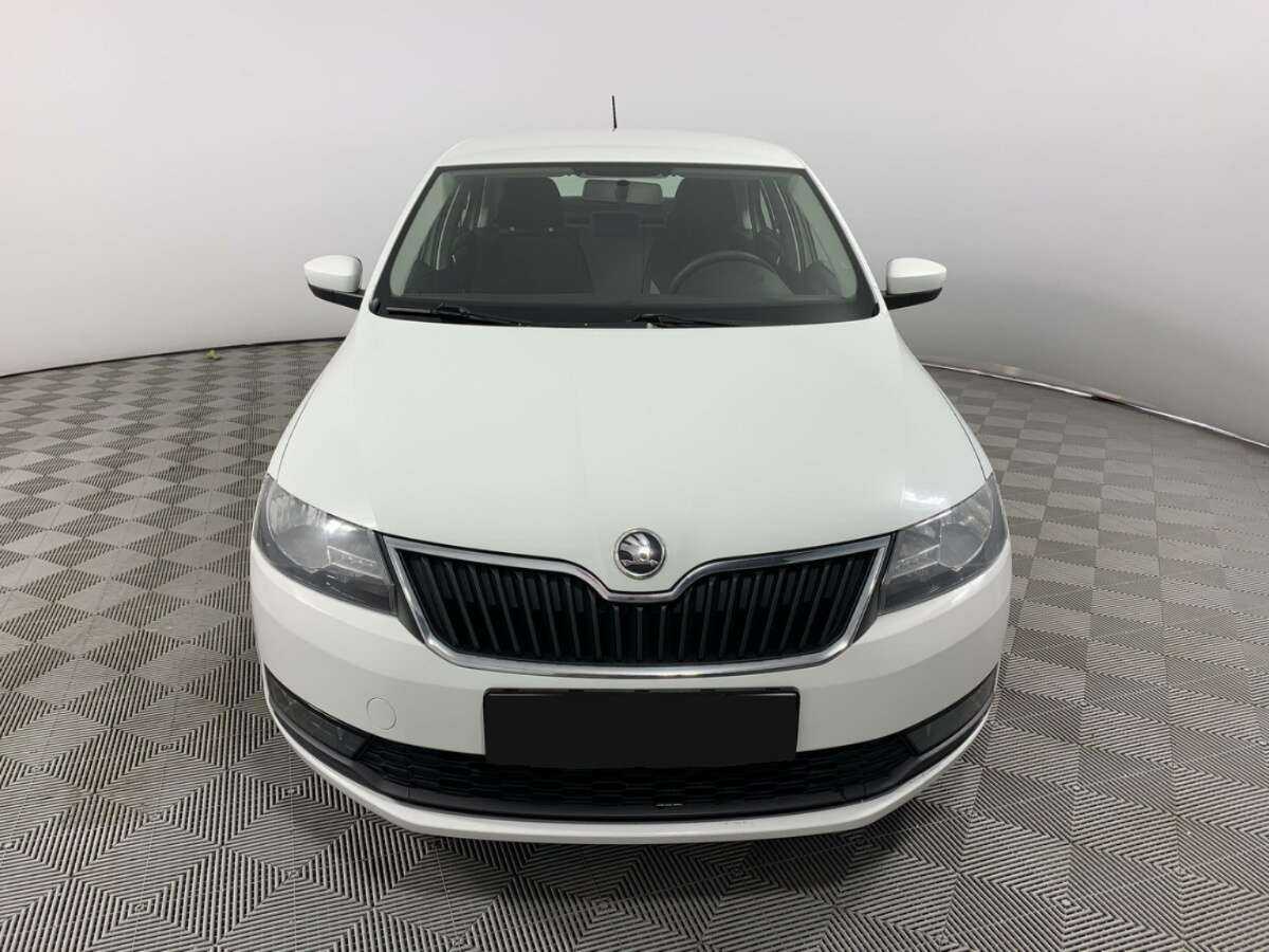 Купить Skoda Rapid, 2019, 87 861 км.. Фото: #1