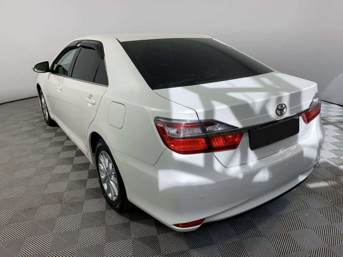 Купить Toyota Camry, 2016, 331 867 км.. Фото: #6