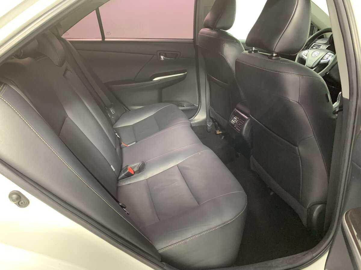 Купить Toyota Camry, 2016, 331 867 км.. Фото: #16