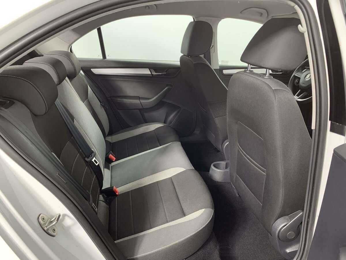 Купить Шкода Рапид, 2019, 77 468 км.. Фото: #15