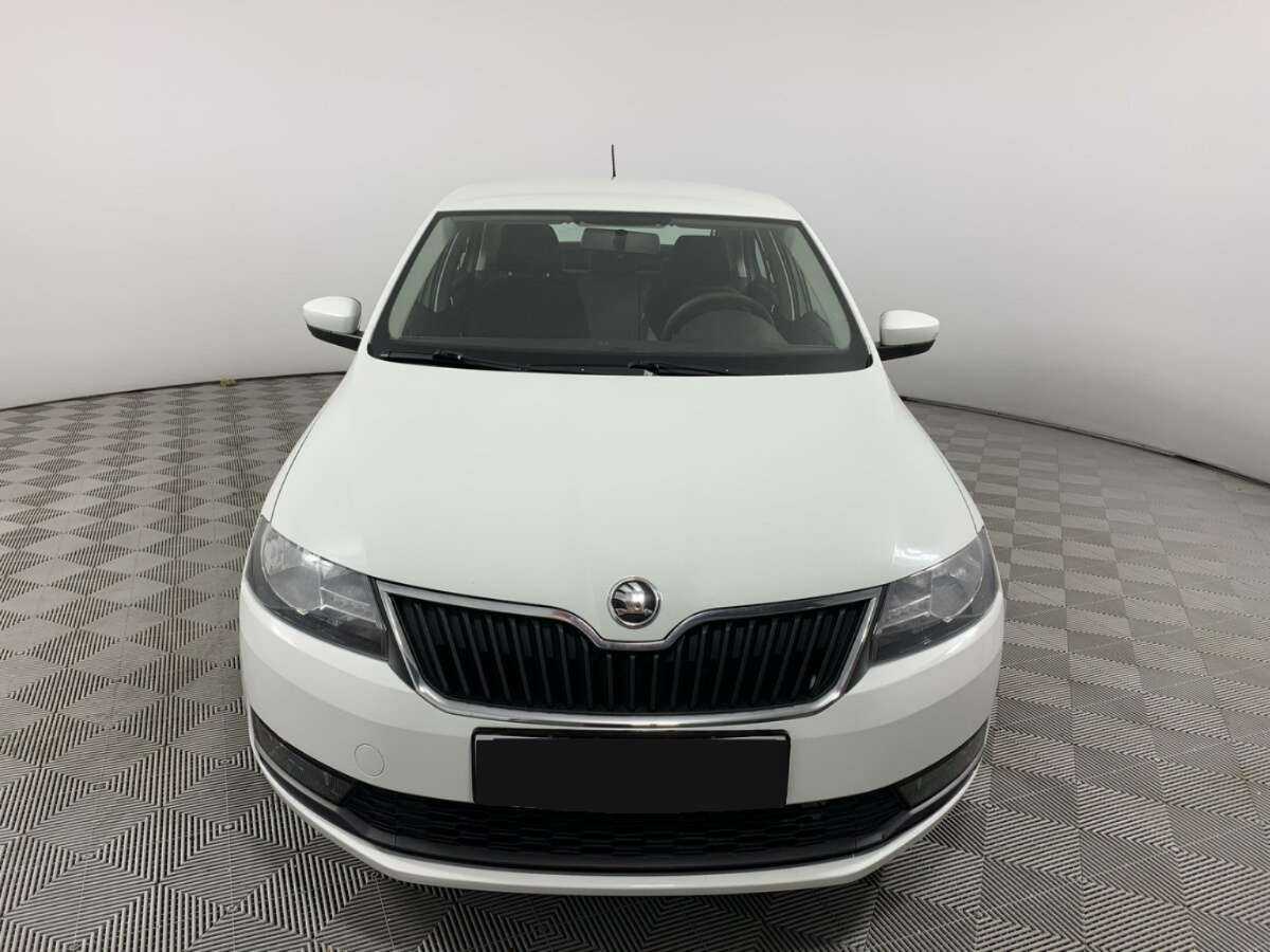 Купить Skoda Rapid, 2019, 64 811 км.. Фото: #1