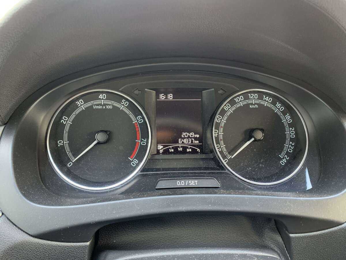 Купить Skoda Rapid, 2019, 64 811 км.. Фото: #8