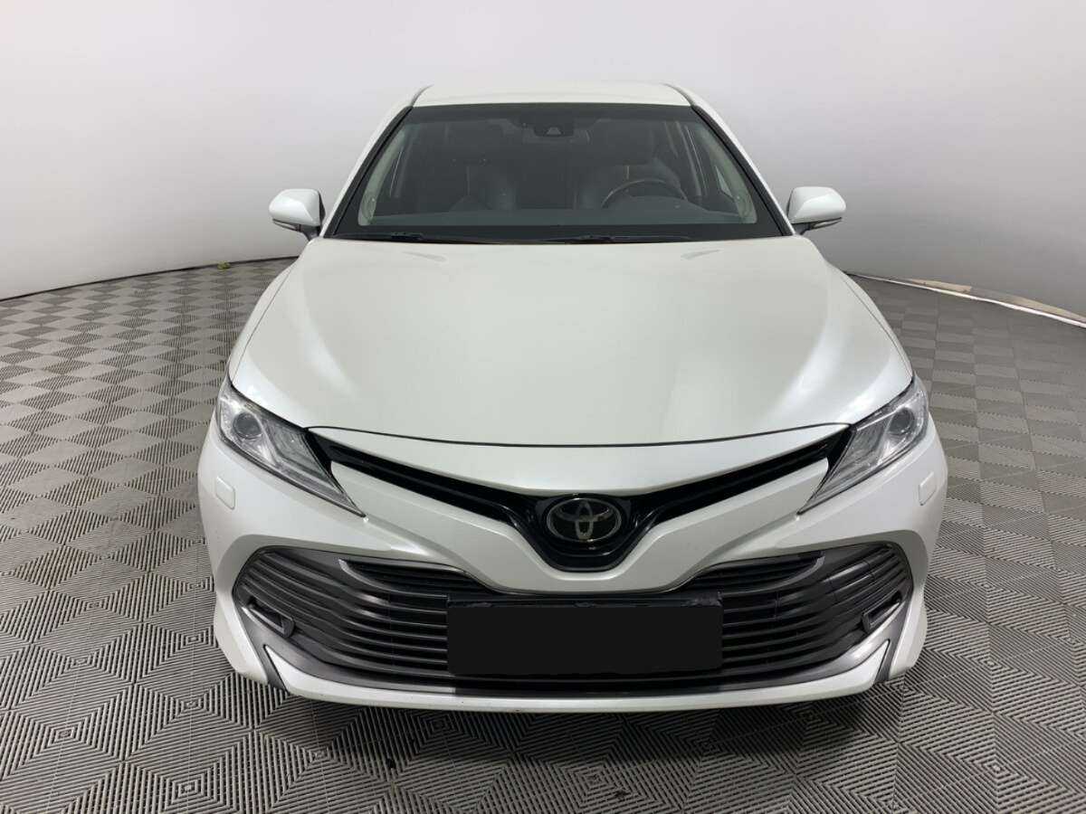 Купить Toyota Camry, 2021, 86 317 км.. Фото: #1