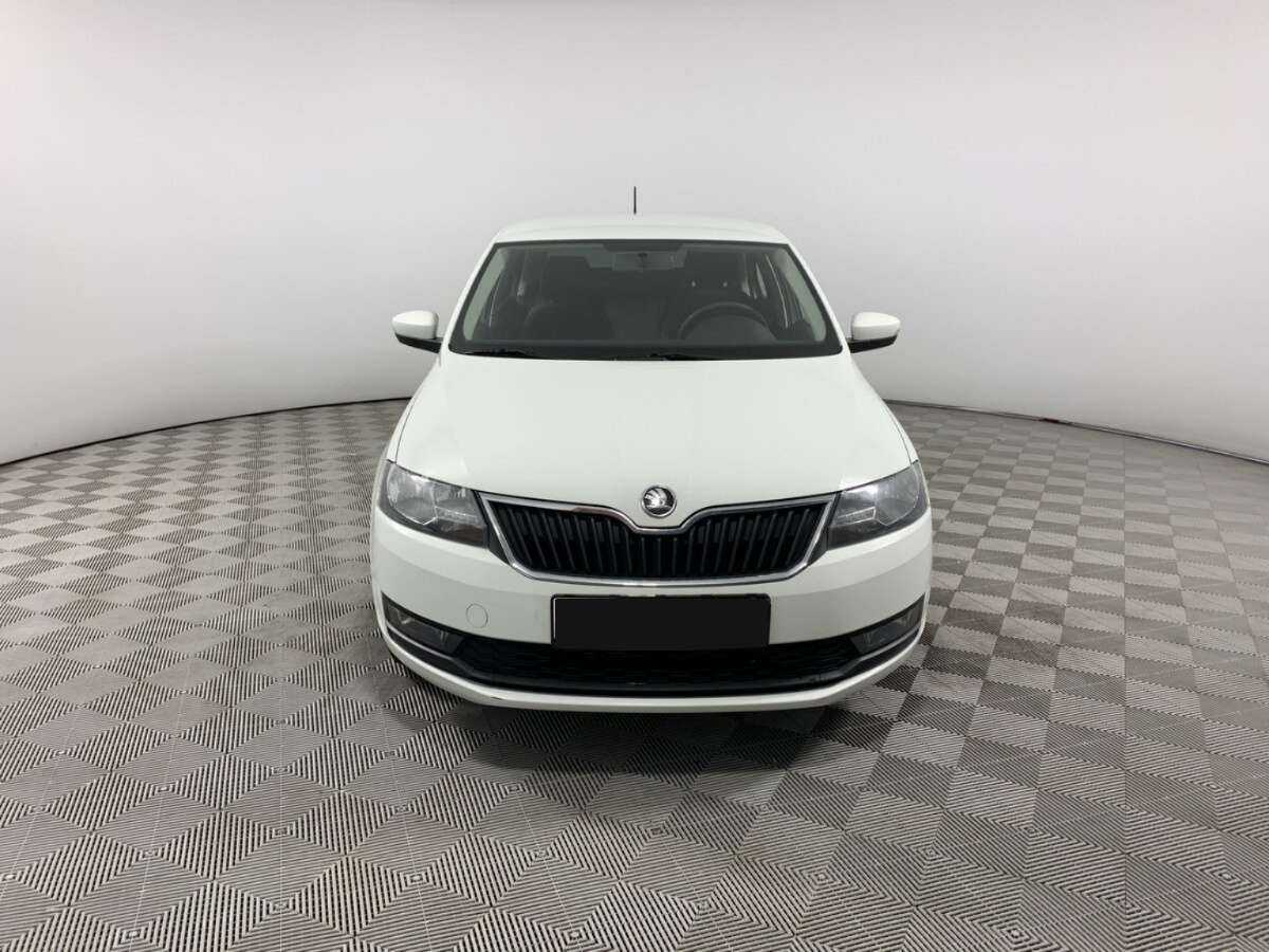 Купить Skoda Rapid, 2019, 56 901 км.. Фото: #1