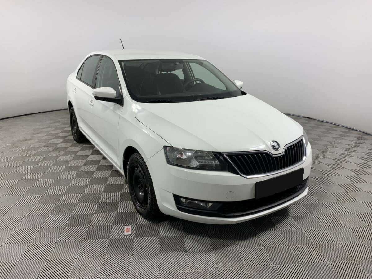 Купить Skoda Rapid, 2019, 56 901 км.. Фото: #2