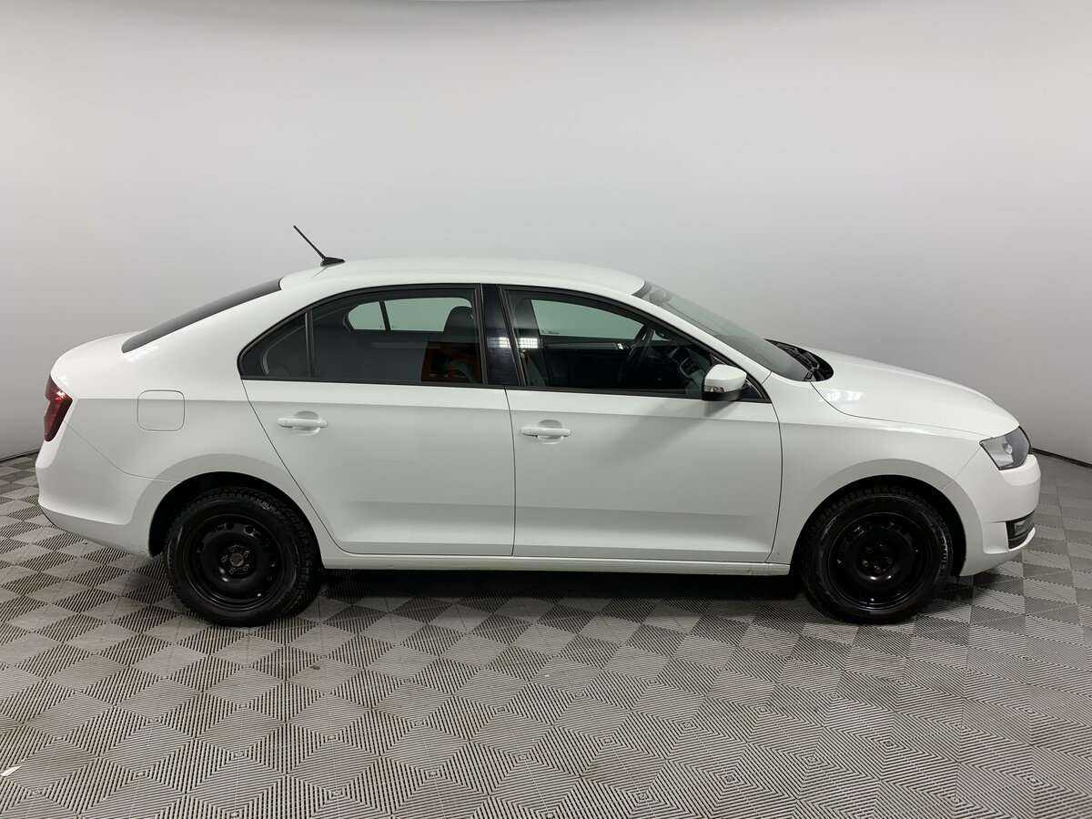 Купить Skoda Rapid, 2019, 56 901 км.. Фото: #3