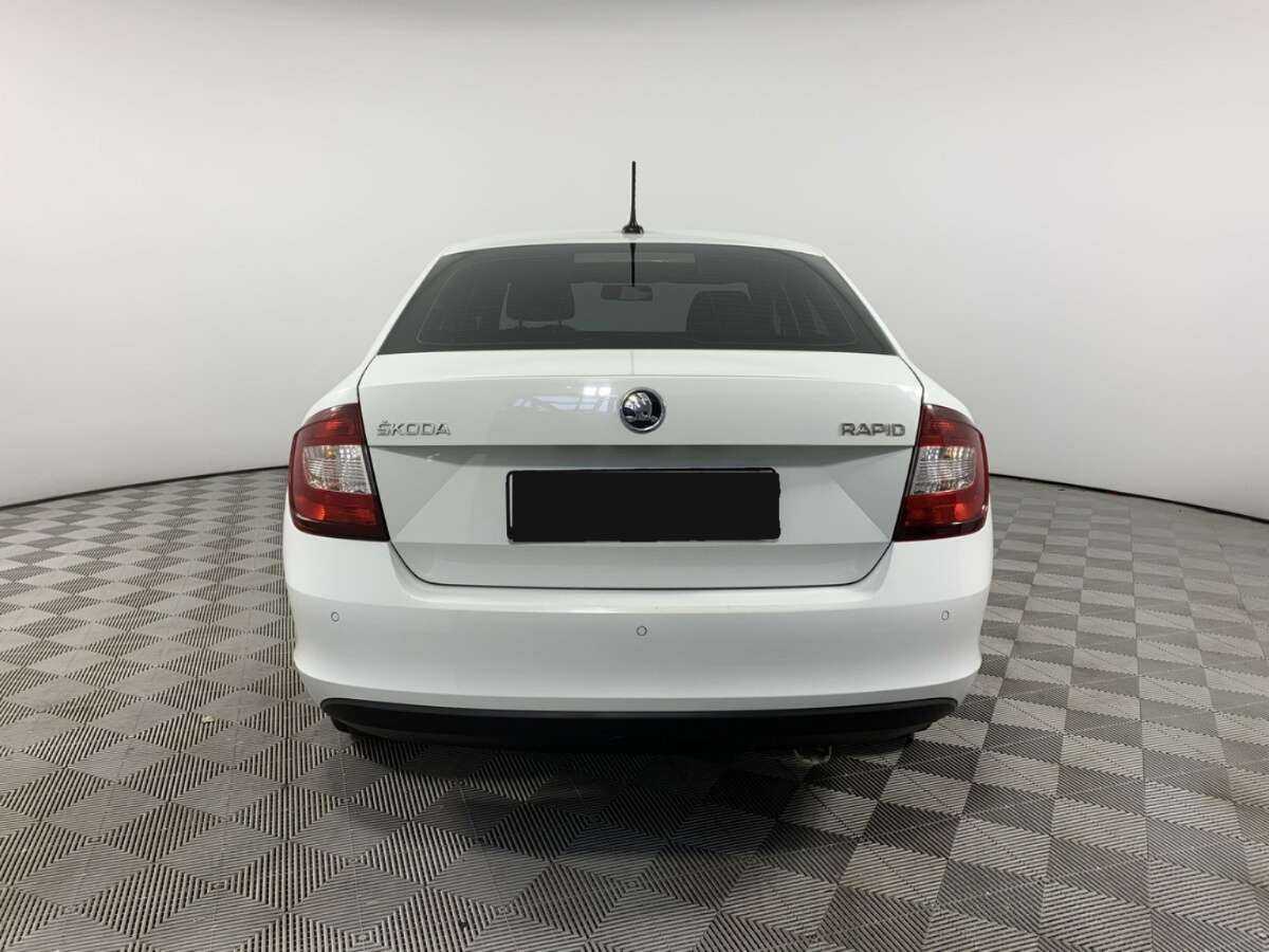 Купить Skoda Rapid, 2019, 56 901 км.. Фото: #5