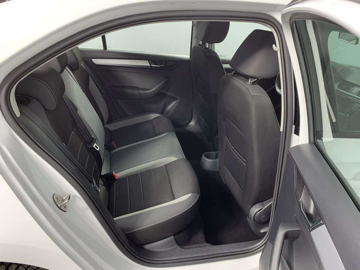 Купить Skoda Rapid, 2019, 56 901 км.. Фото: #15