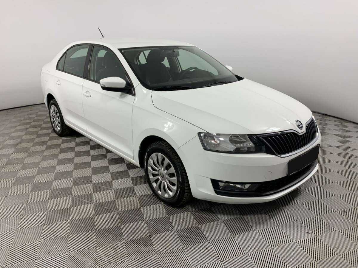 Купить Skoda Rapid, 2019, 54 611 км.. Фото: #2