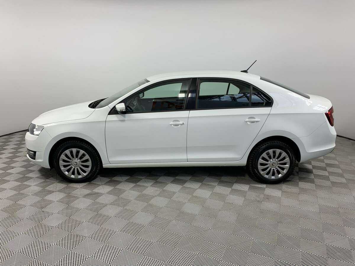Купить Skoda Rapid, 2019, 54 611 км.. Фото: #7