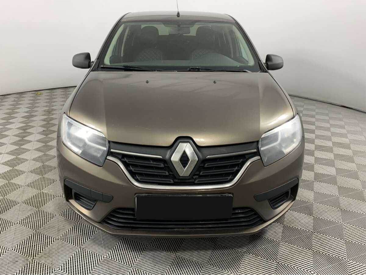 Купить Renault Logan, 2019, 155 001 км.. Фото: #1
