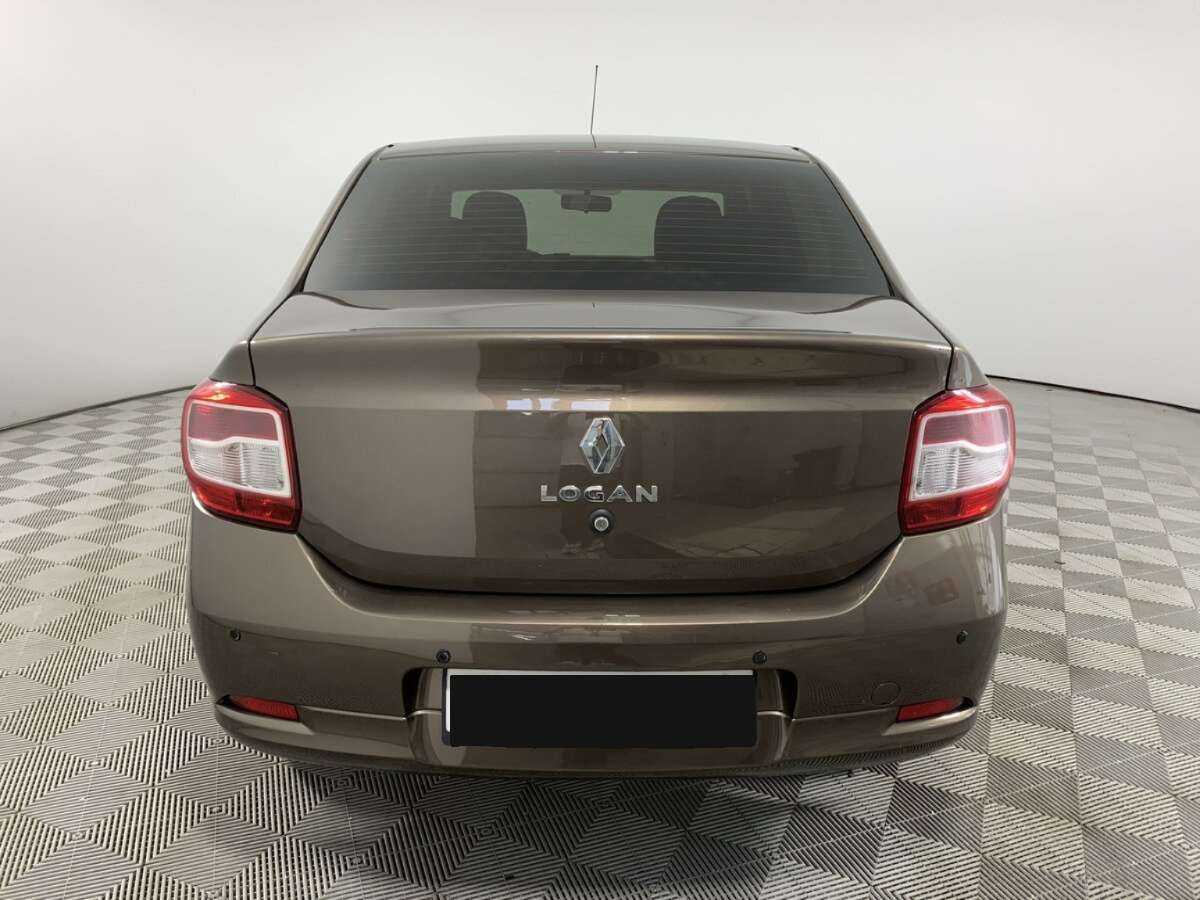 Купить Renault Logan, 2019, 155 001 км.. Фото: #5