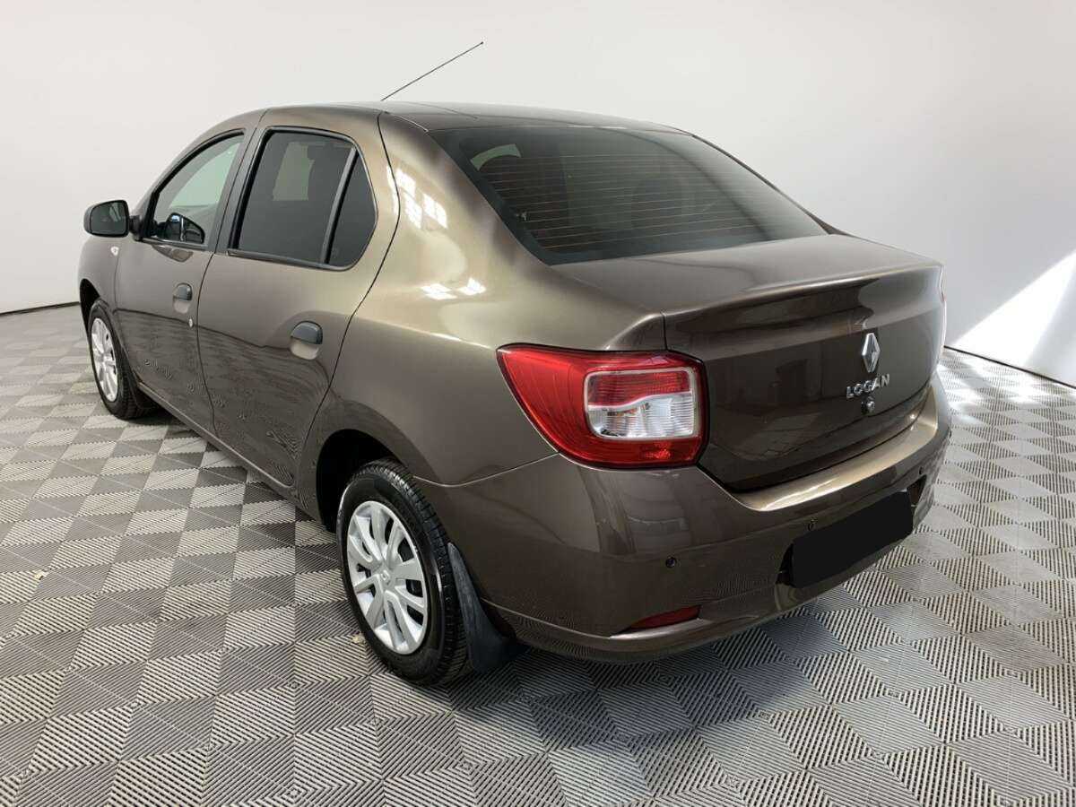 Купить Renault Logan, 2019, 155 001 км.. Фото: #6