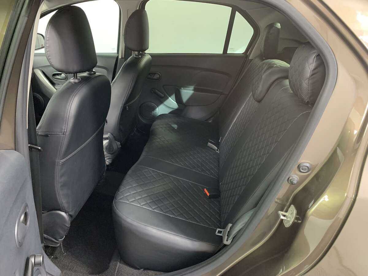 Купить Renault Logan, 2019, 155 001 км.. Фото: #9