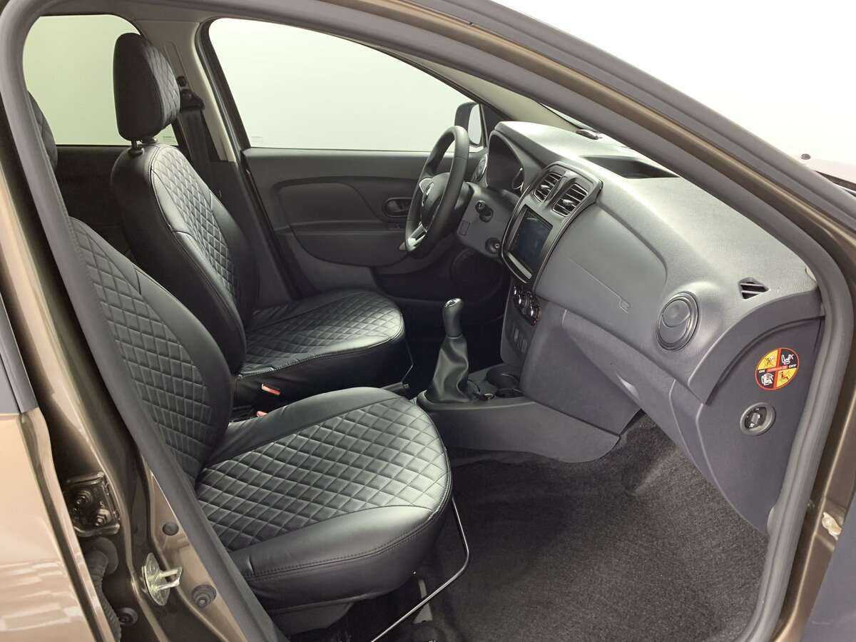 Купить Renault Logan, 2019, 155 001 км.. Фото: #15