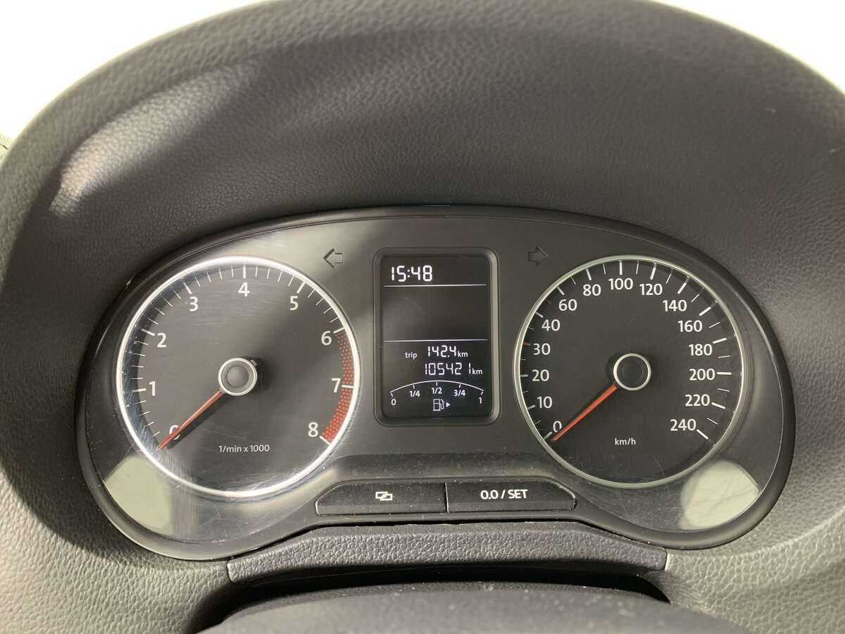 Купить Фольксваген Поло, 2012, 105 421 км.. Фото: #10