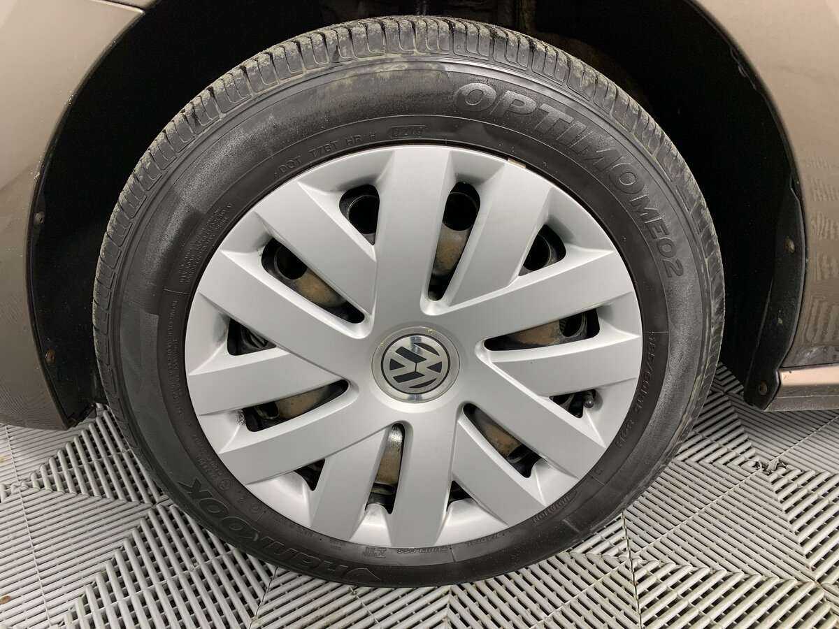 Купить Фольксваген Поло, 2012, 105 421 км.. Фото: #14