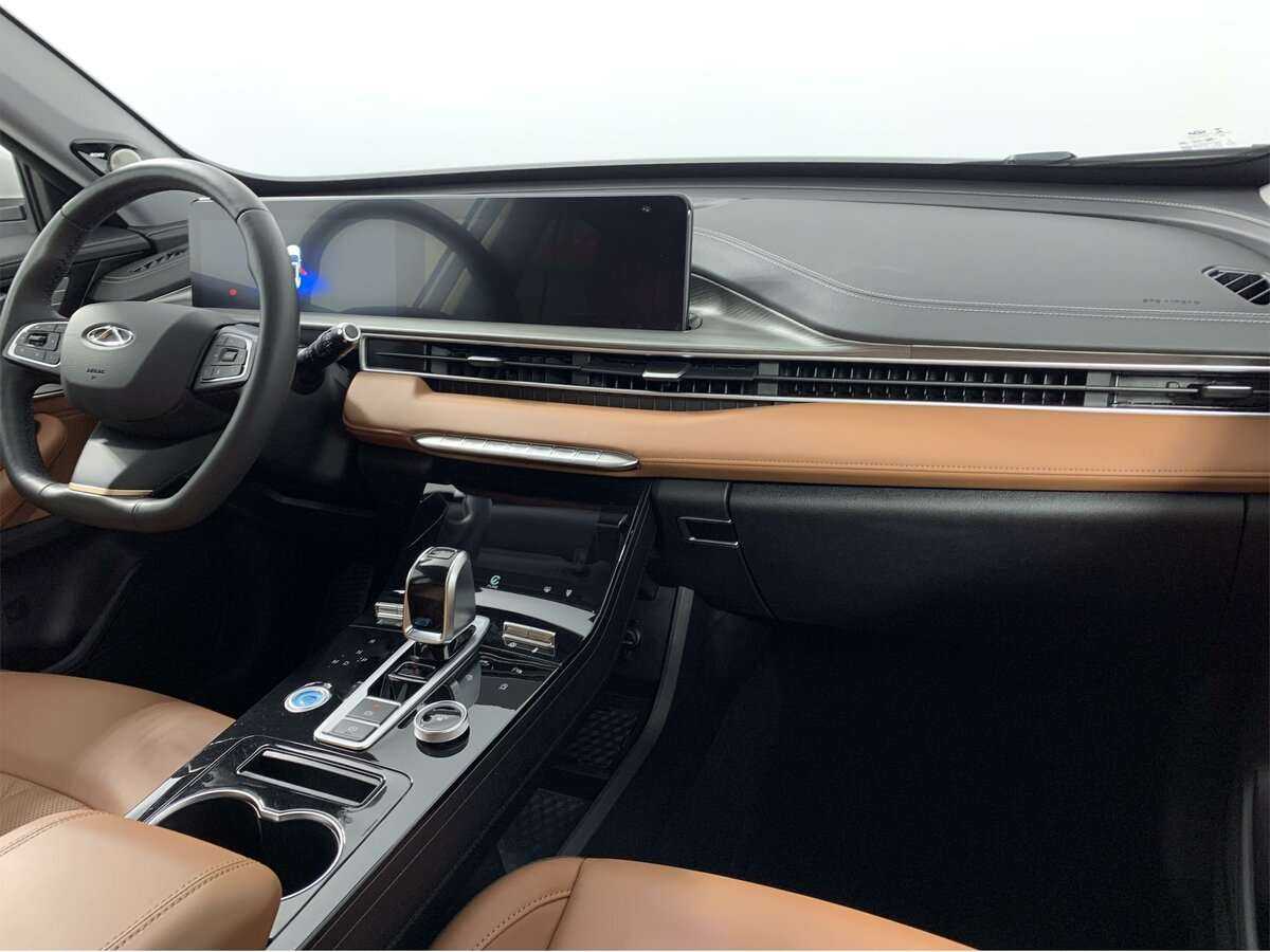 Купить Chery Tiggo 8 Pro Max, 2022, 1 249 км.. Фото: #8