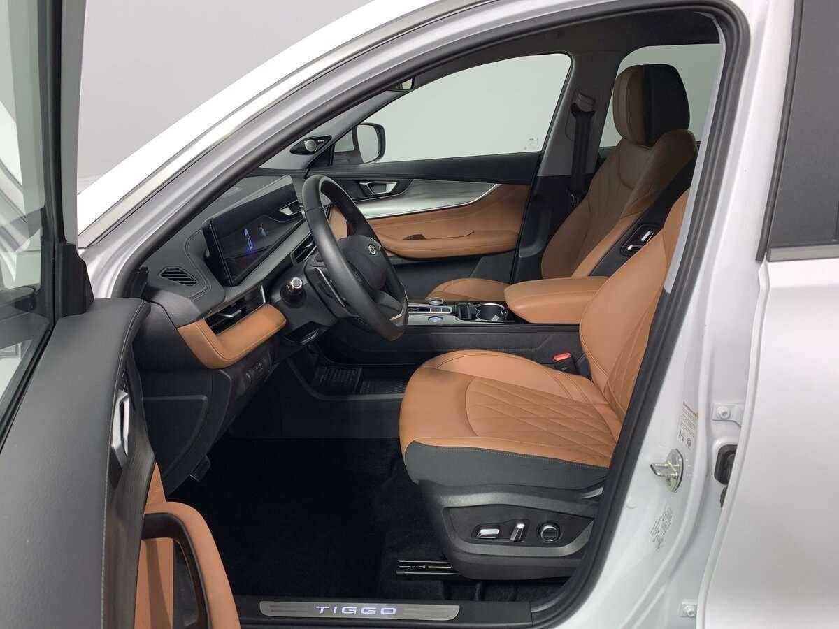 Купить Chery Tiggo 8 Pro Max, 2022, 1 249 км.. Фото: #13