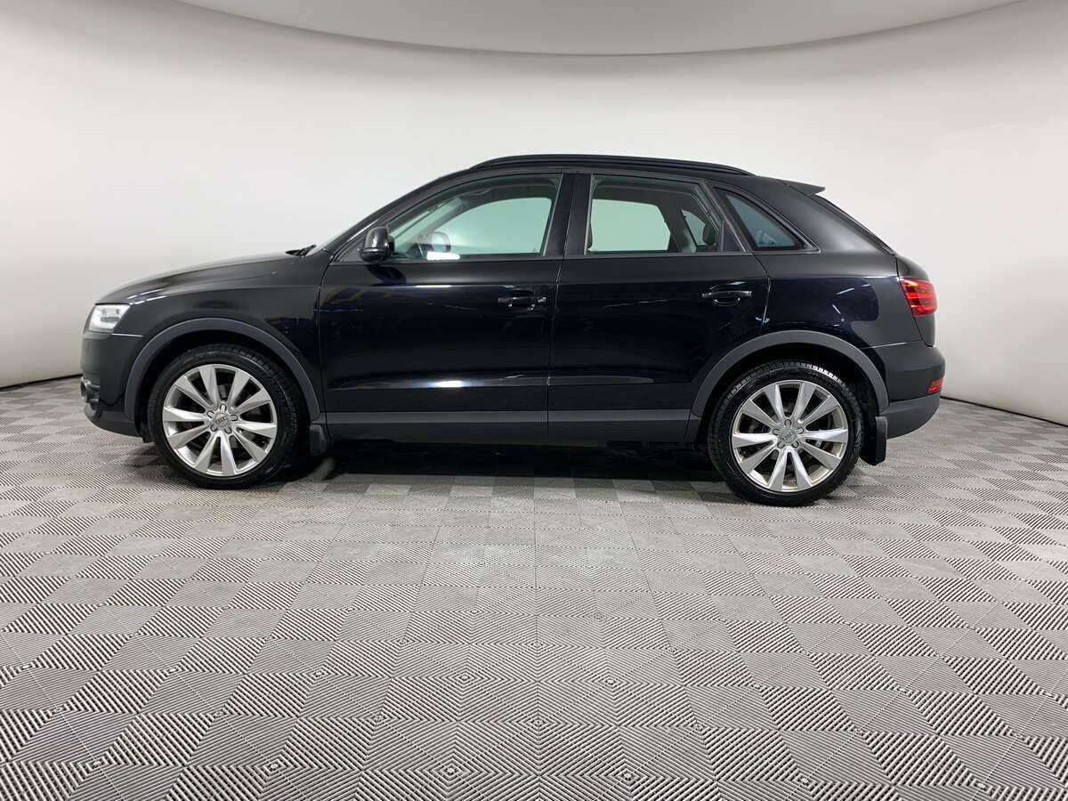 Купить Audi Q3, 2013, 130 000 км.. Фото: #7