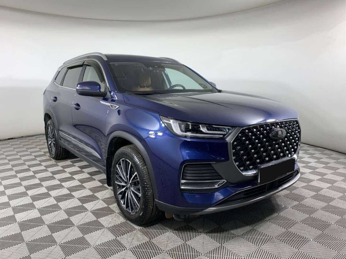 Купить Chery Tiggo 8 Pro Max, 2022, 38 282 км.. Фото: #2