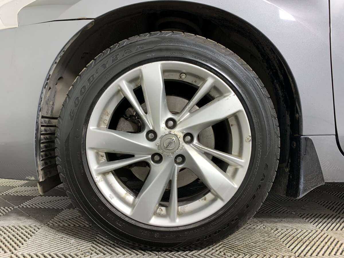 Купить Nissan Teana, 2014, 115 245 км.. Фото: #8