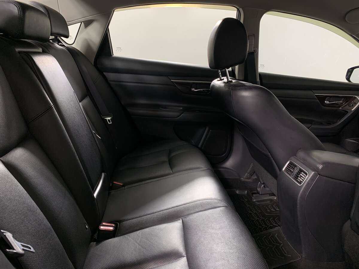 Купить Nissan Teana, 2014, 115 245 км.. Фото: #14