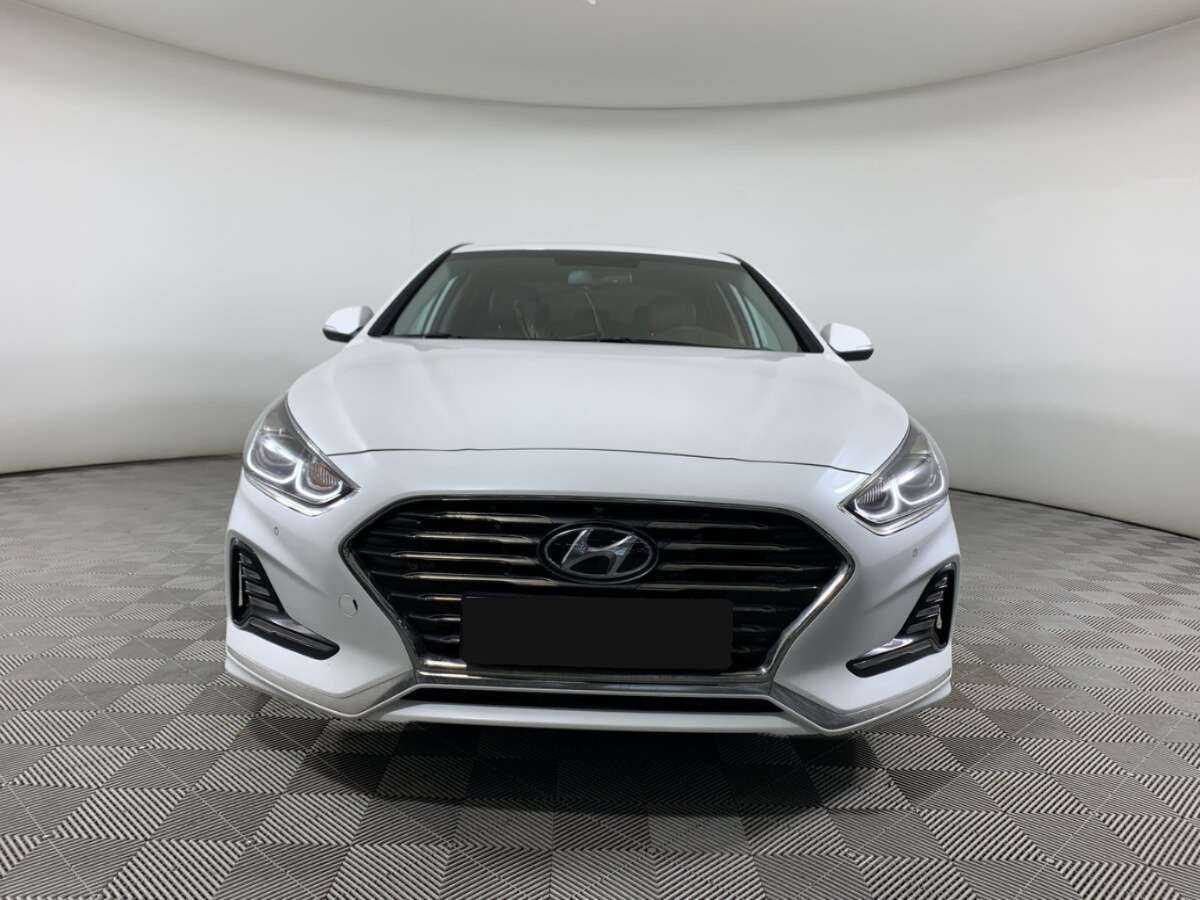 Купить Hyundai Sonata, 2019, 111 941 км.. Фото: #1
