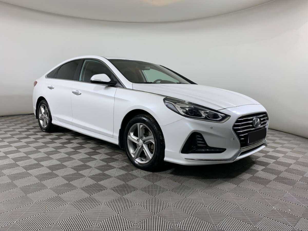 Купить Hyundai Sonata, 2019, 111 941 км.. Фото: #2