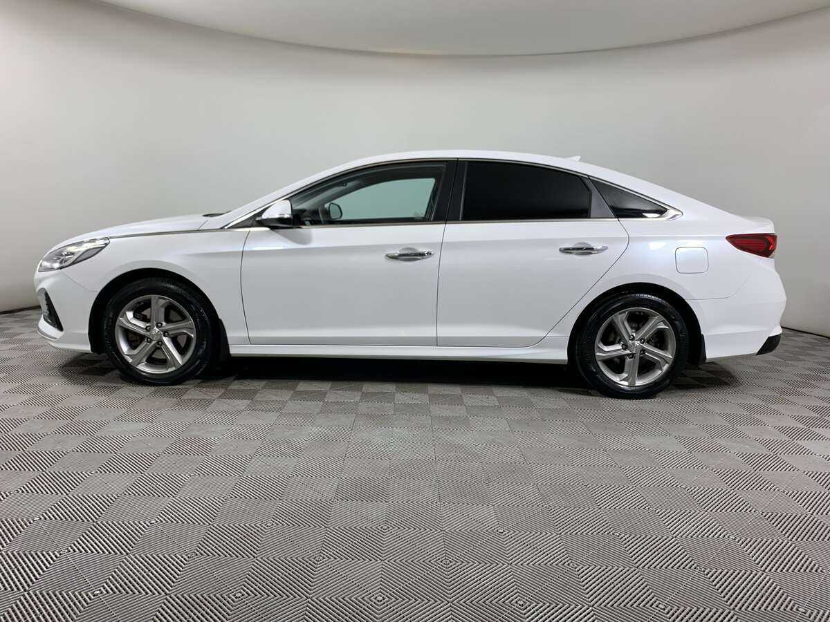 Купить Hyundai Sonata, 2019, 111 941 км.. Фото: #7