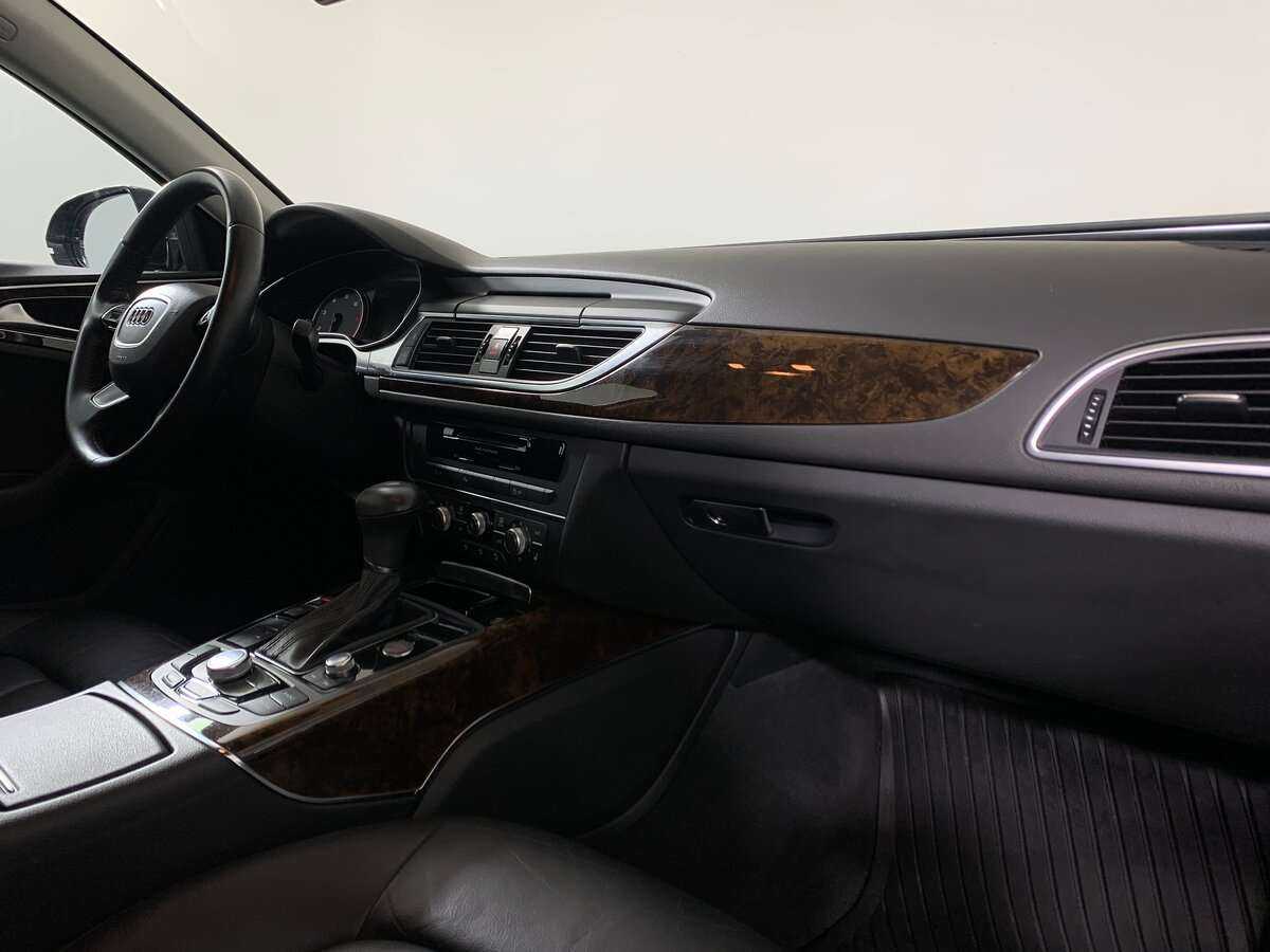 Купить Audi A6, 2014, 198 761 км.. Фото: #10